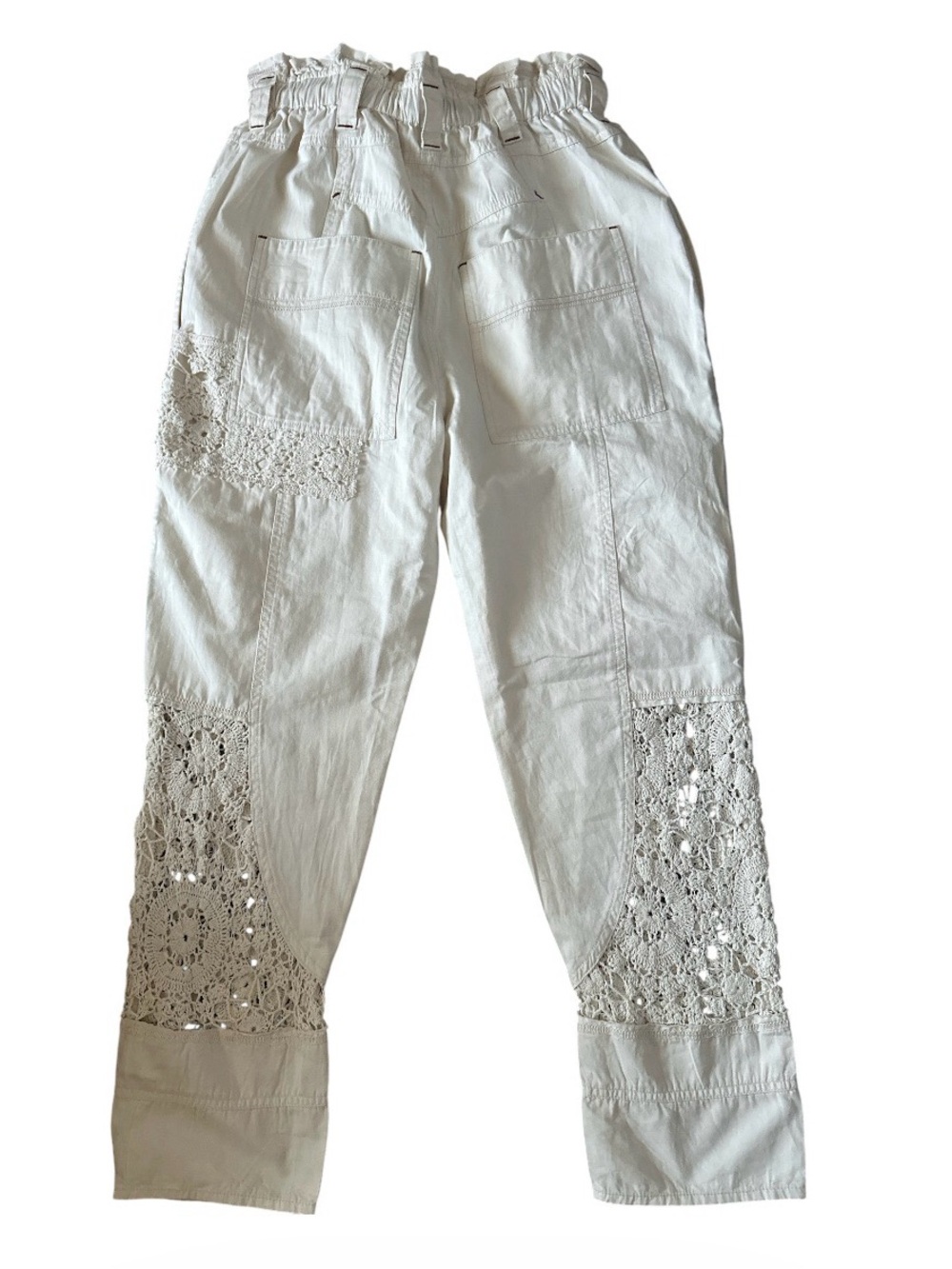 Free People Rockaway Craft Pants NWT Size XS - Picture 3 of 5